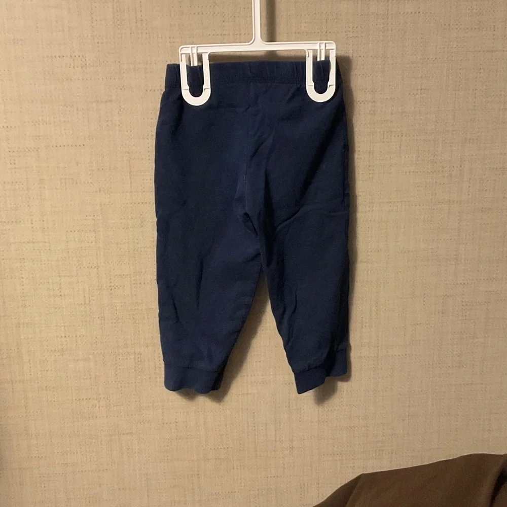 Carter's Dark Blue Kids Joggers